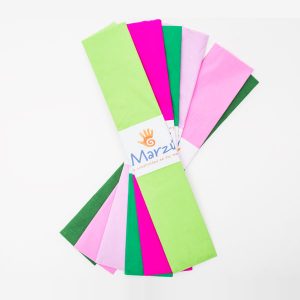 Papel Crepe Granel Colores